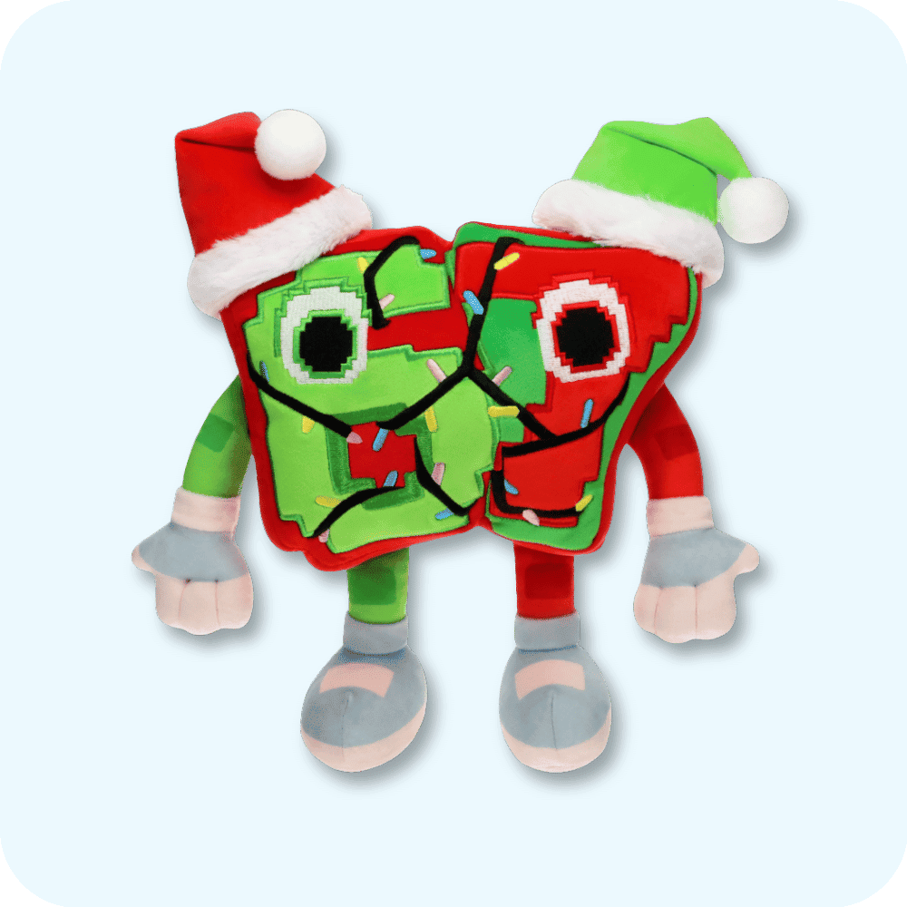 Steal A Brainrot 67 Plush Steal A Brainrot 67 Plush