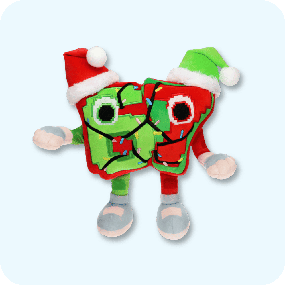 Steal A Brainrot 67 Plush Steal A Brainrot 67 Plush