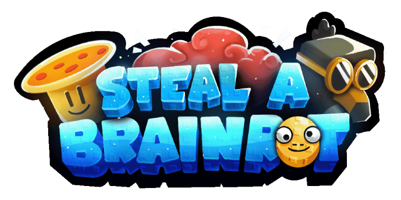 Steal A Brainrot 67 Plush